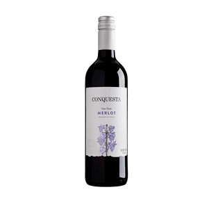 Vinho Espanhol Conquesta Merlot