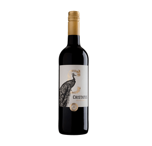 Vinho Espanhol Cristatus Tinto 2021