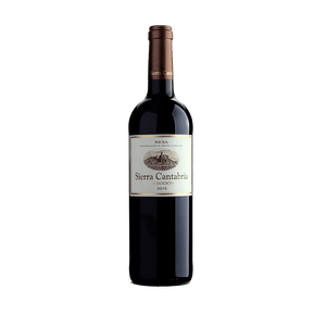 Vinho Rioja Sierra Cantabria Selección D.O.Ca. 2015