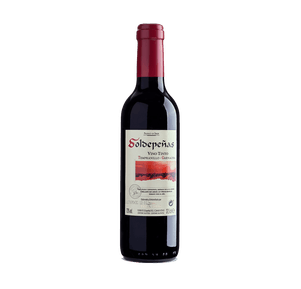 Vinho Espanhol Soldepeñas Tempranillo-Garnacha 375 Ml