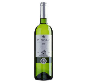 Vinho Espanhol De Muller Solimar Branco 2021