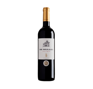 Vinho Espanhol Crianza De Muller Solimar Tinto 2020
