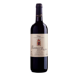 Vinho Rioja Tempranillo Bodegas Ramirez Espanhol 2020