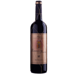 Vinho Rioja Bodegas Ramirez Reserva Tempranillo 2016