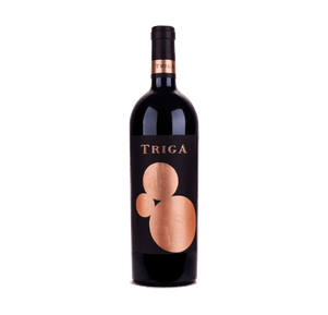 Vinho Espanhol Triga Cabernet Sauvignon - Monastrell 2018