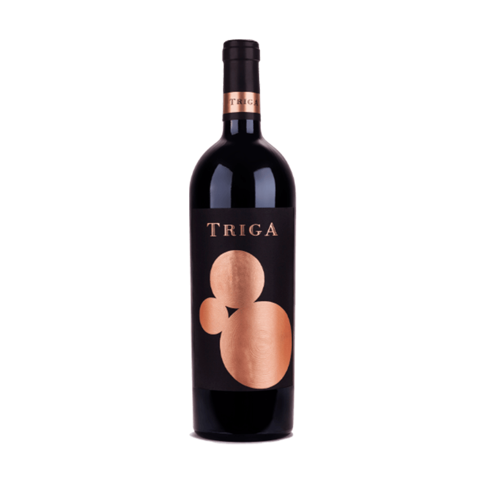 Vinho Bodegas Y Viñedos Volver Tinto Seco Espanha Triga Cabernet Sauvignon, Monastrell 2018 750ml