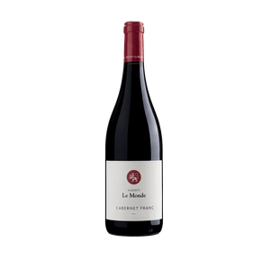 Le Monde Cabernet Franc D.O.C. Friuli 2021