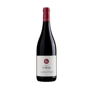 Le Monde Cabernet Franc D.O.C. Friuli 2020