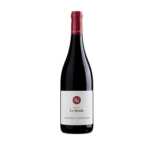 Le Monde Friuli Cabernet Sauvignon D.O.C. 2019