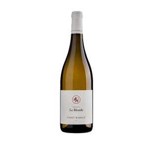 Le Monde Pinot Bianco D.O.C. 2022