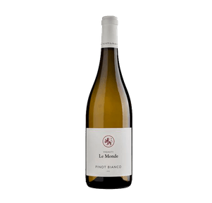 Le Monde Pinot Bianco D.O.C. 2021