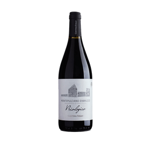 Cantina Tollo Biologico Montepulciano DAbruzzo D.O.P