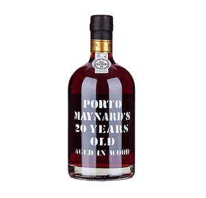 Vinho Do Porto 20 Anos MaynardS 500 Ml