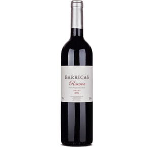 Barricas Reserva Tinto