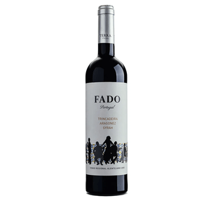 Fado Trincadeira-Aragonez-Syrah Alentejo Tinto 2020