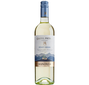 Castel Pietra Pinot Grigio I.G.T Dolomiti 2020
