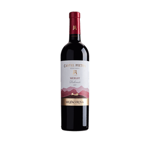 Castel Pietra Merlot Dolomiti 2018