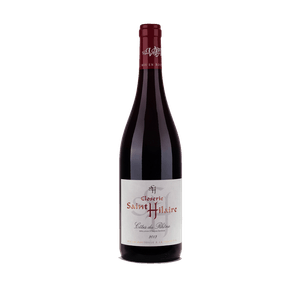 Côtes Du Rhône Closerie Saint Hilaire Garnacha - Syrah 2018