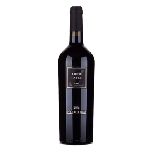 Ciró Rosso Liber Pater Gaglioppo