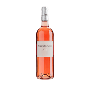 Pierres Blanches Rosé Syrah I.G.P. Pays D'OC 2021