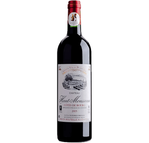 Vinho Château Haut Mousseau Côtes De Bourg 2015