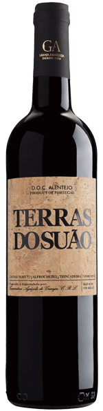 Terras do Suão D.O.C. Alentejo 2020