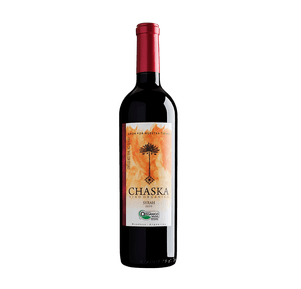Chaska Syrah 2020