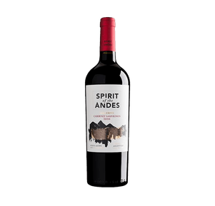 Spirits Of The Andes Reserva Cabernet Sauvignon 2020