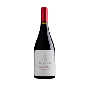 Jacyreta Vineyard Selection Sangiovese 2018