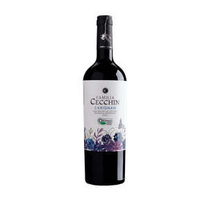 Familia Cecchin Orgânico Natural Carignan 2020