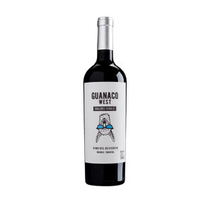Guanaco West Malbec Roble 2019