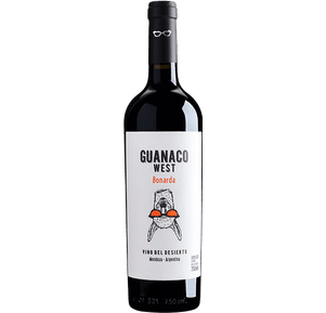 Guanaco West Bonarda Roble 2021