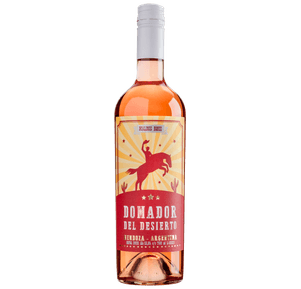 Domador Del Desierto Malbec Rosé 2021