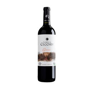 Familia Cecchin Carignan Orgânico 2018
