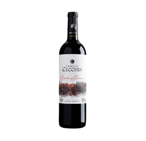 Familia Cecchin Cabernet Sauvignon Orgânico 2019
