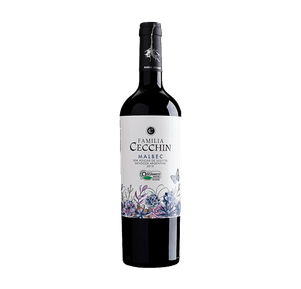 Familia Cecchin Orgânico Natural Malbec 2019