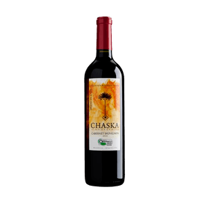 Chaska Vino Orgánico Cabernet Sauvignon 2020