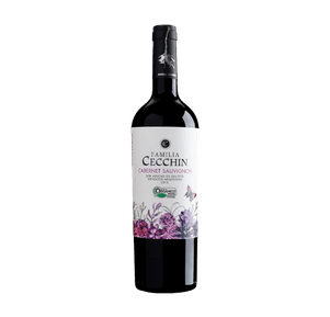 Familia Cecchin Orgânico Natural Cabernet Sauvignon 2019