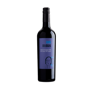 Dos Minas Cabernet Sauvignon 2018