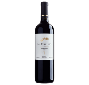 Mi Terruño Tempranillo