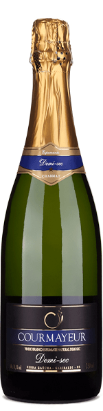 Espumante Courmayeur Brut
