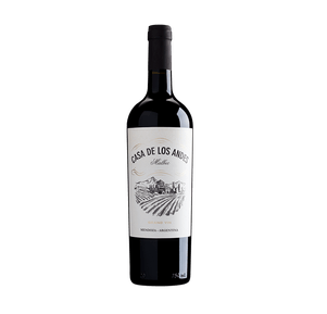 Casa De Los Andes Malbec 2023