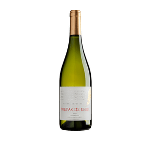 Poetas De Chile Reserva Especial Chardonnay D.O. Valle Central 2021