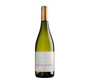 Poetas de Chile Reserva Especial Chardonnay D.O. Valle Central 2021