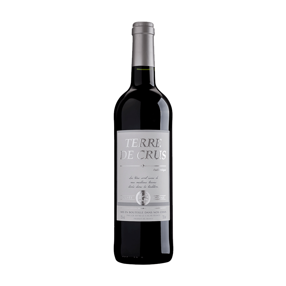 Vinho Domaine Du Père Guillot Tinto Seco França Terre de Crus Grenache, Syrah 2021 750ml
