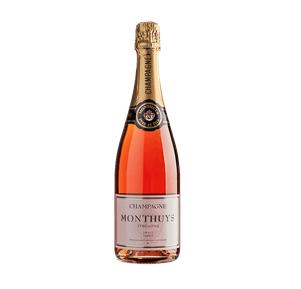 Champagne Monthuys Rosé Brut