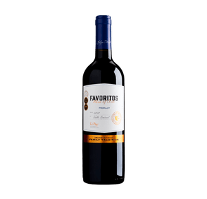 Favoritos Merlot D.O. Valle Central 2023