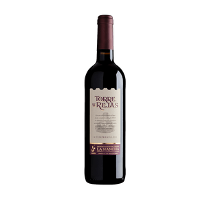 Torre de Rejas Tempranillo D.O. La Mancha 2023