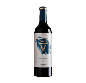 Volver Single Vineyard Tempranillo V.D.T. Castilla 2019