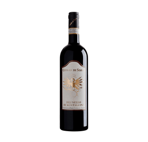 Brunello Di Montalcino Citille Di Sopra
